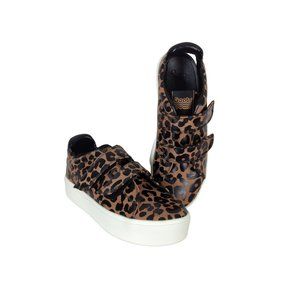 GOATS Sneakers THE‎ 305 W Cheetah Print Platform Sneakers size 9